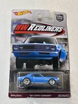 Hot Wheels Car Culture Hw Redliners #3/5 '68 Copo Camaro Blue. Fixed Price $8.90.