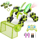 Terucle 8WD Bionic Mantis Rc Drift Car 2.4GHZ Led Lights Music Spray Green. Fixed Price $18.97.