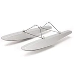 E-flite Float Set W/accessories Carbon Cub/umx Timber EFLUA1190 Mi. Fixed Price $34.86.