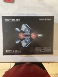 Yomi Fighter Jet Drone With Cool Lighting Effects - Msrp $179.99 Brand. Fixed Price $18.00.