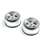Losi Rear Wheel Chrome 22S Drag LOS43046 Rc Tire Medium,. Fixed Price $34.99.