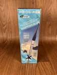 Vintage Estes Phantom Blue Model Rocket Kit New Open Box. Fixed Price $27.99.