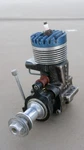 Mccoy .49 Blue Head Spark Ignition Gas/nitro Model Airplane Engine Tether Car. Fixed Price $299.99.