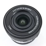 Sony Pz 16-50MM F/3.5-5.6 Oss Ii Lens (black, White Box). Fixed Price $132.99.