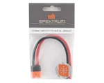 Spektrum Rc Remote Control IC3 Battery To 4MM Female Bullet SPMXCA311. Fixed Price $12.95.