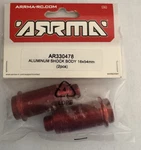 Arrma Aluminum Shock Body 16X54MM Red Outcast Kraton Notorious Typhon Talion. Fixed Price $27.99.