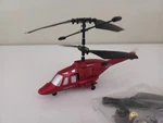 Brookstone U Control Phantom Ii Rc Helicopter (711). Fixed Price $15.00.