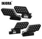 Injora Aluminum Shock Mounts Towers For 1/18 TRX4M Defender Crawler (4M-35). Fixed Price $33.63.