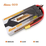 Gens Ace G-tech Advanced 6800MAH 22.8 100C 6S Hardcase Lipo Battery EC5 Plug. Fixed Price $117.99.