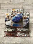 Hot Wheels & Donuts Complete 5 Set - New Culture Real Riders. Fixed Price $74.99.