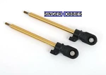 Traxxas Maxx/sledge Shock Shaft 72MM Gt-maxx Tin-coated New TRA8963T TRA1. Fixed Price $24.95.