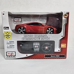 Maisto Tech 1:24 Acura Nsx Radio Controlled Car Red Nib Sealed 2013. Fixed Price $19.99.