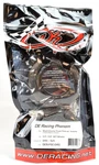 Racing Compound Phenom Short Course Truck Tires W/ Inserts DER-PSC-D40. Fixed Price $27.24.