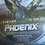 Phoenix-sim R/c Pc-dvd Rc For Microsoft Windows 2000/XP/VISTA Dvd-cd Only. Fixed Price $27.67.