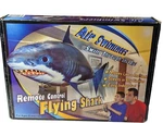 Air Swimmers Remote Control Flying Shark Swims. Fixed Price $29.99.