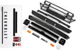 9415 Body Accessories, Chevrolet C10, Black. Fixed Price $62.23.