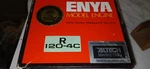 Enya 120-4C Rc Engine. Fixed Price $299.99.