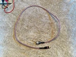 Product: Wire World Starlight Audio Video Cable Rca Bnc /excellent /tested. Fixed Price $65.00.
