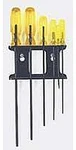 Du-bro 5 Piece Metric Ball Driver Set W/holder (qty/pkg- 1 ) #706. Fixed Price $29.49.