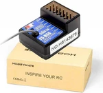 Hobbymate Flysky FS-BS6 Receiver For FS-GT5 Rc Car Radio Transmitter/remote Cont. Fixed Price $27.47.