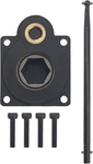 Rc Electric Roto Starter E-start Backplate Power Cover 11011 & Drill. Fixed Price $31.99.