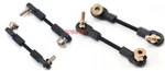 Traxxas 6897+6895 Rear Front Linkage Sway Bar Slash 4X4 / Stampede. Fixed Price $20.00.