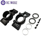 Hot Racing XMX2201 Traxxas X-maxx Aluminum Rear Hubs Stub Axle Carriers. Fixed Price $78.88.