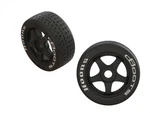 Arrma Dboots Hoons 42/100 2.9 Belted 5-SPOKE (2) ARA550062. Fixed Price $41.14.