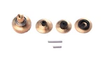 Savox SW0231MG High Torque Digital Servo Replacement Gear Set W/bearings SW-0231. Fixed Price $12.46.