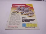 Altech Marketing Enya Model Engines Acoms Radios 1984 Catalog. Fixed Price $18.39.