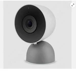 Google Nest Indoor (wired, 3RD Gen) - Security Camera, 2K Video & Gemini, N.. Fixed Price $60.79.