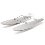 E-flite Float Set W/accessories Carbon Cub/umx Timber EFLUA1190 Mi. Fixed Price $26.59.