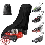 Oweeio Push Lawn Mower Cover Heavy Duty 600D Waterproof Rip-proof. Fixed Price $34.99.