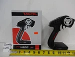 Tactic Pure Reliable TTX300 Slt Rc 3-CHANNEL TACJ0300. Fixed Price $35.99.