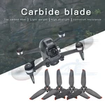 4PC Carbon Fiber Low-noise Propellers For Dji Fpv Drone Combo Quick Release. Fixed Price $27.99.