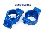 Traxxas 7832-BLUE Xrt Caster Blocks C-hubs Left & Right 6061-T6 Aluminum TRA1. Fixed Price $59.95.