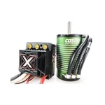 Castle Creations Mamba Monster X 25.2V Esc 8A Bec W/ 1512-2650KV Sensored Motor. Fixed Price $269.95.