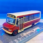 Corgi OM43402 Mercedes Vario Plaxton Beaver East Yorkshire Eyms. Fixed Price $26.90.