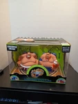 Sharper Image Sumo King Wrestling HEAD-2-HEAD Fighters Rc. Fixed Price $29.99.