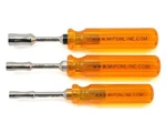 Mip Std Nut Driver Set 3/16", 1/4", 11/32" #9505. Fixed Price $59.99.