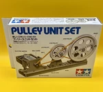 Tamiya General Hobby Project Kits Pulley Unit Set TAM70121. Fixed Price $15.00.