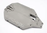 Traxxas 6822 Gray Chassis For Slash 4X4. Fixed Price $20.00.