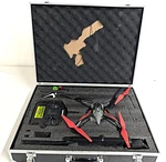 Dromida Q200 Fpv Quadcopter Complete Kit Hard Case Camera Batteries Ominus. Fixed Price $75.00.