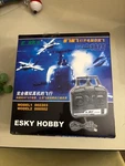 Esky Hobby Simulator Model 002203 000502 Includes Cd, No Owners Manual. Fixed Price $24.99.