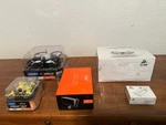 Fat Shark Dominator V3 White Blue Fpv Drone Goggles With 2 Quadcopters All Nib!. Fixed Price $450.00.