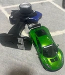 Kyosho Mini-z Mclaren Rwd MR-03 Rc Car With Transmitter Used. Fixed Price $196.72.