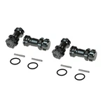 17MM Aluminum Wheel Hex Hub Extension Adapter 30MM For 1:8 Rc Car Upgrade Parts. Fixed Price $11.49.