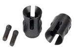 Traxxas 4-TEC 2.0 Steel Inner Cvd Drive Cups (2) 8353X. Fixed Price $14.00.