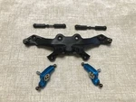 Tamiya Aluminum Rocker Arm Set TA05 FF03 TB03 VER.2 OP.993 Rc Chassis Used. Fixed Price $129.60.