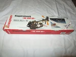 Graupner And Go 4554.10 Complete System New Old Stock 3000 Mm 4500 Planes. Fixed Price $737.28.